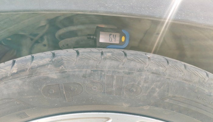 2020 Hyundai Creta SX 1.5 DIESEL, Diesel, Manual, 1,22,582 km, tyre