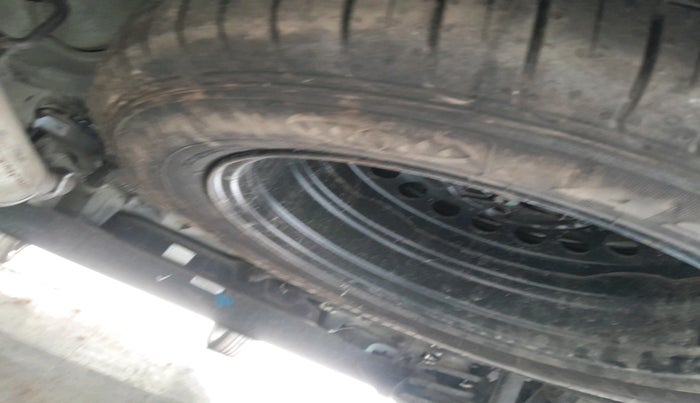 2023 MG HECTOR PLUS SHARP PRO 1.5 PETROL TURBO CVT 6 STR, Petrol, Automatic, 20,072 km, tyre