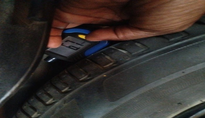 2022 Hyundai NEW I20 ASTA (O) 1.2 MT, Petrol, Manual, 45,723 km, tyre