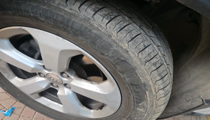 2017 Jeep Compass LIMITED (O) 1.4 PETROL AT, Petrol, Automatic, 75,282 km, tyre