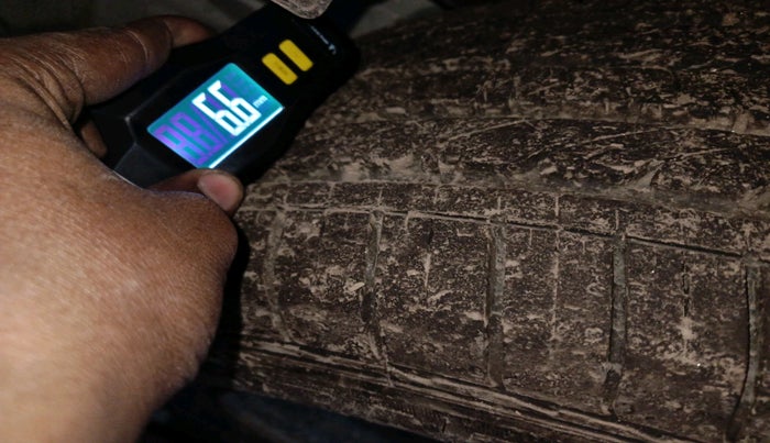 2023 MG HECTOR PLUS SAVVY PRO 1.5 TURBO CVT 6 STR, Petrol, Automatic, 10,573 km, tyre