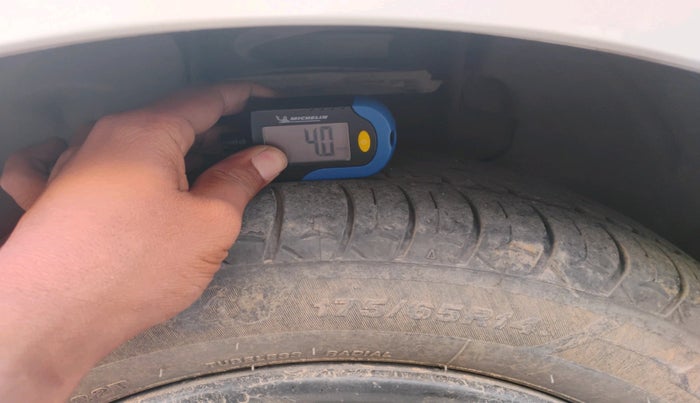 2019 Tata Tiago XZA PETROL, Petrol, Automatic, 91,490 km, tyre