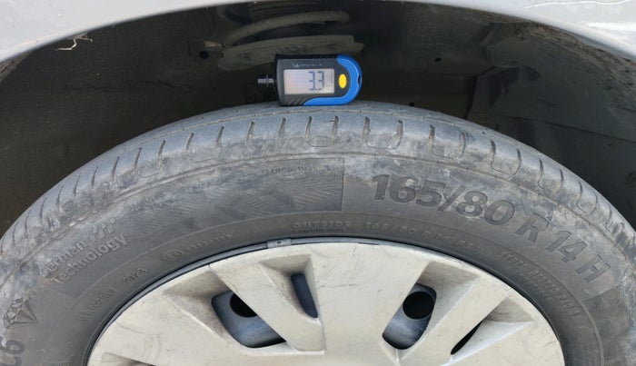 2012 Maruti Swift VDI, Diesel, Manual, 1,32,978 km, tyre