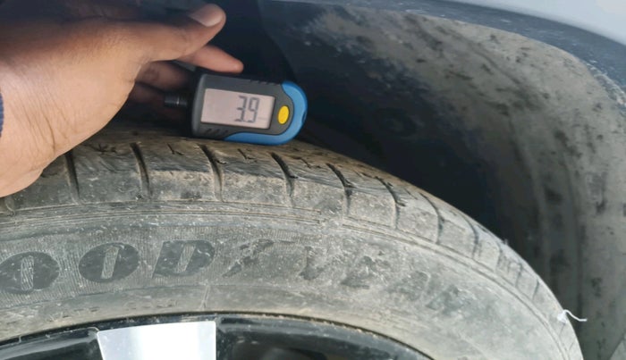 2020 MG HECTOR SHARP 1.5 DCT PETROL, Petrol, Automatic, 29,231 km, tyre