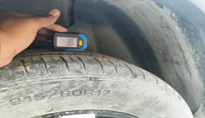 2020 MG HECTOR SHARP 1.5 DCT PETROL, Petrol, Automatic, 29,231 km, tyre