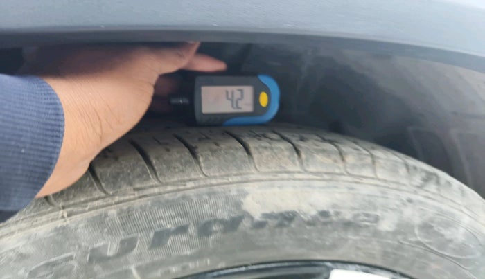 2020 MG HECTOR SHARP 1.5 DCT PETROL, Petrol, Automatic, 29,231 km, tyre