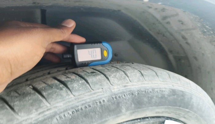 2020 MG HECTOR SHARP 1.5 DCT PETROL, Petrol, Automatic, 29,231 km, tyre