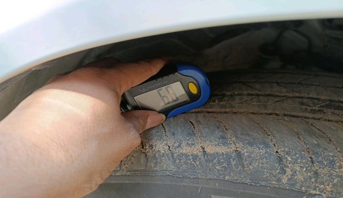 2024 CITROEN C3 AIRCROSS YOU 1.2 5 STR, Petrol, Manual, 1,921 km, tyre