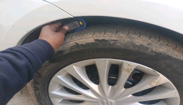 2020 Maruti Ciaz SIGMA 1.5 SHVS MT  PETROL, CNG, Manual, 77,697 km, tyre