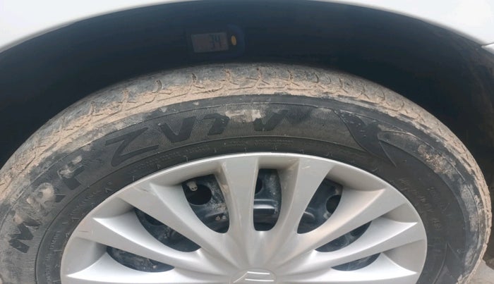 2020 Maruti Ciaz SIGMA 1.5 SHVS MT  PETROL, CNG, Manual, 77,697 km, tyre