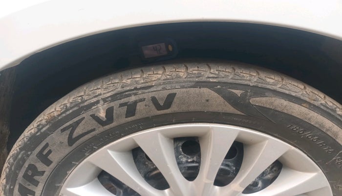 2020 Maruti Ciaz SIGMA 1.5 SHVS MT  PETROL, CNG, Manual, 77,697 km, tyre