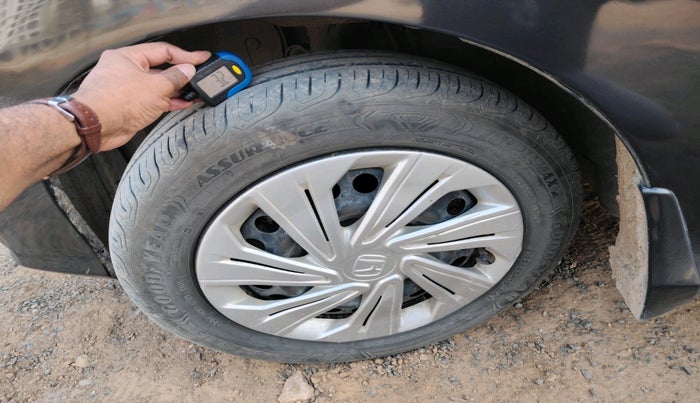 2018 Honda City 1.5L I-VTEC SV, Petrol, Manual, 77,417 km, tyre