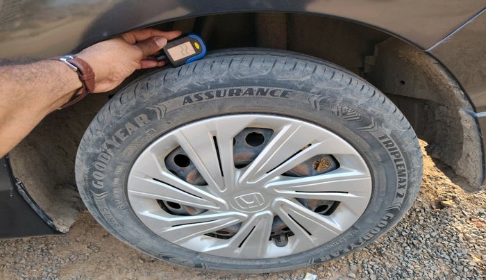 2018 Honda City 1.5L I-VTEC SV, Petrol, Manual, 77,417 km, tyre