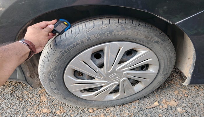 2018 Honda City 1.5L I-VTEC SV, Petrol, Manual, 77,417 km, tyre