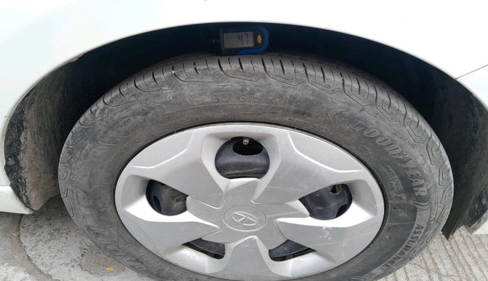 2021 Tata Tiago XT PETROL, Petrol, Manual, 12,742 km, tyre