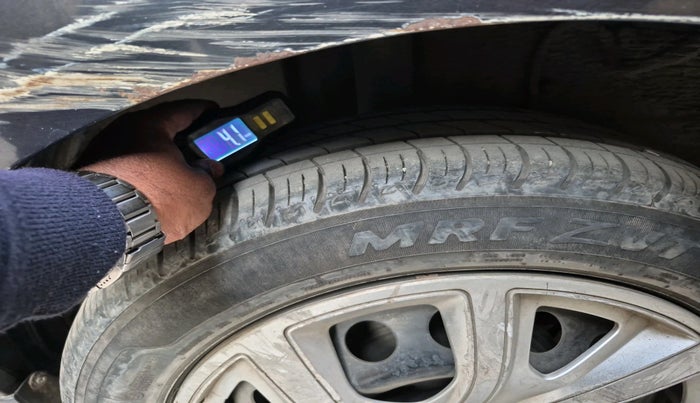 2021 Tata ALTROZ XM PLUS PETROL, Petrol, Manual, 22,566 km, tyre