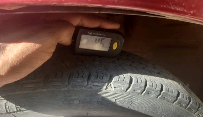 2019 Maruti Alto K10 VXI AMT, Petrol, Automatic, 26,955 km, tyre