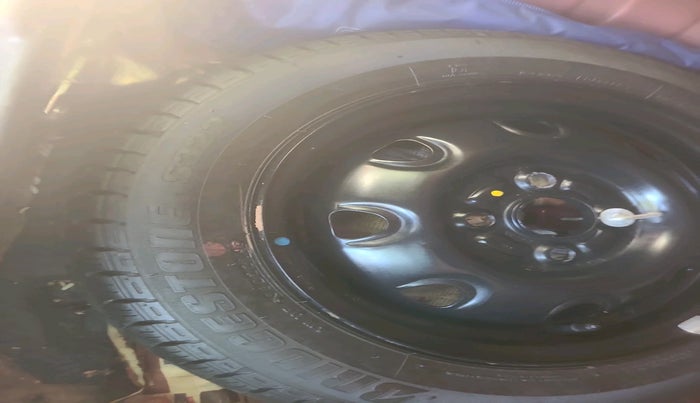 2019 Maruti Alto K10 VXI AMT, Petrol, Automatic, 26,955 km, tyre