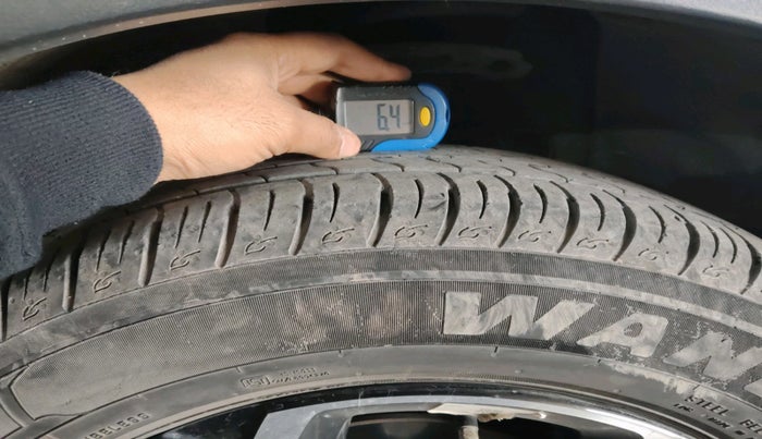 2022 Tata NEXON EV XZ PLUS, Electric, Automatic, 47,112 km, tyre