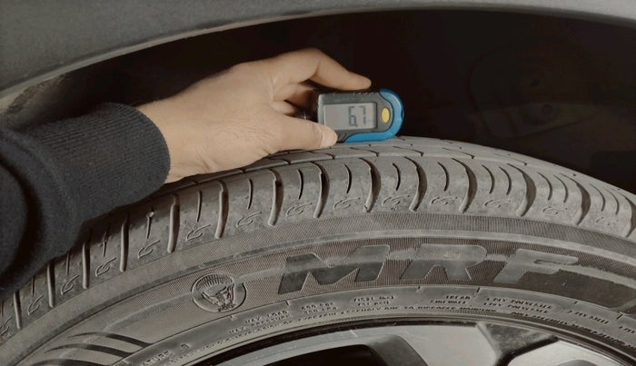 2022 Tata NEXON EV XZ PLUS, Electric, Automatic, 47,112 km, tyre