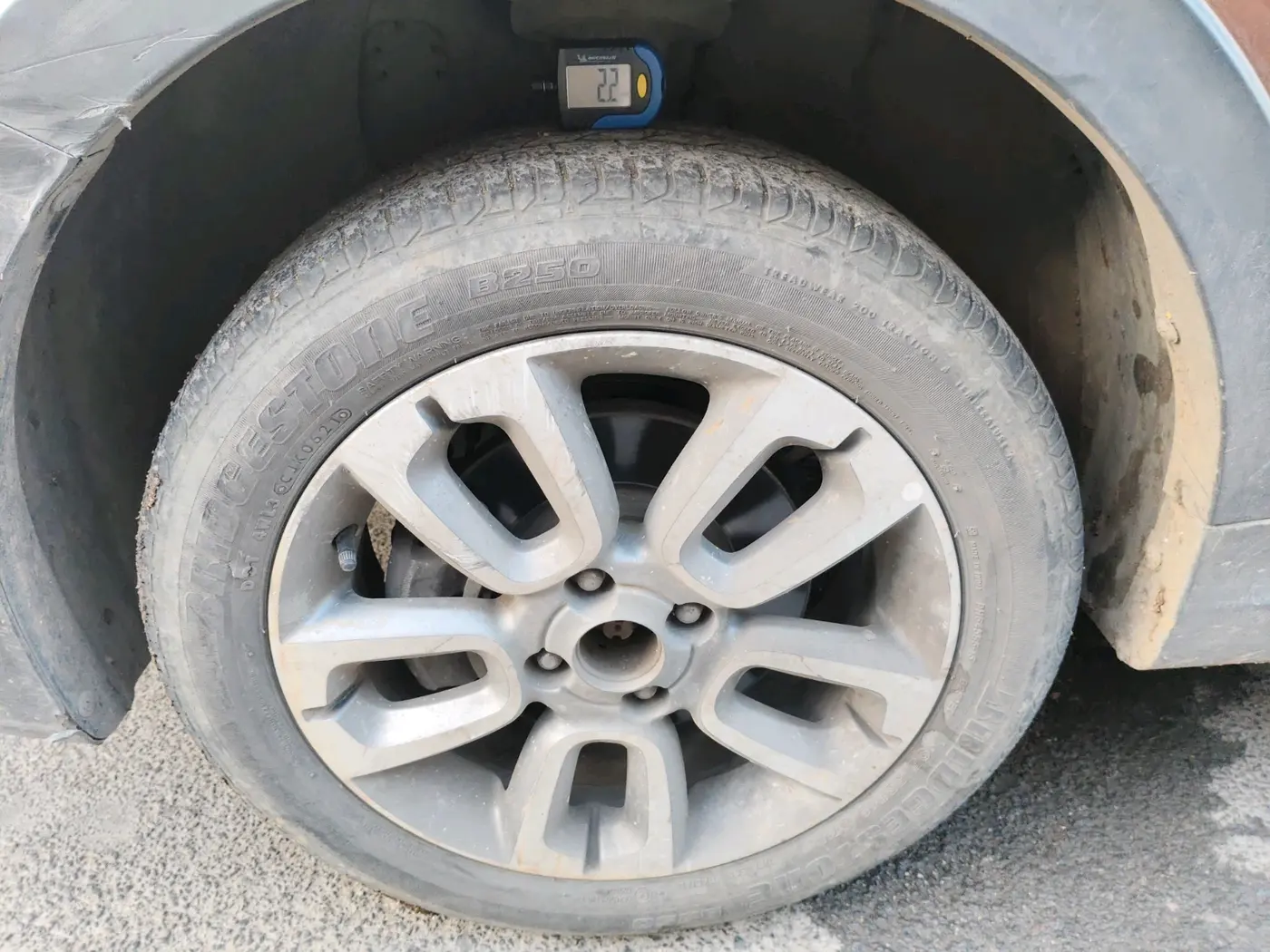 2016 Hyundai i20 Active 1.2 S, Petrol, Manual, 96,557 km, tyre