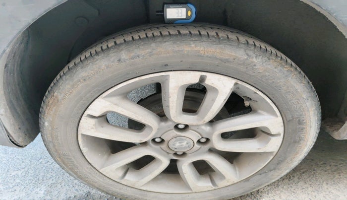 2016 Hyundai i20 Active 1.2 S, Petrol, Manual, 96,557 km, tyre