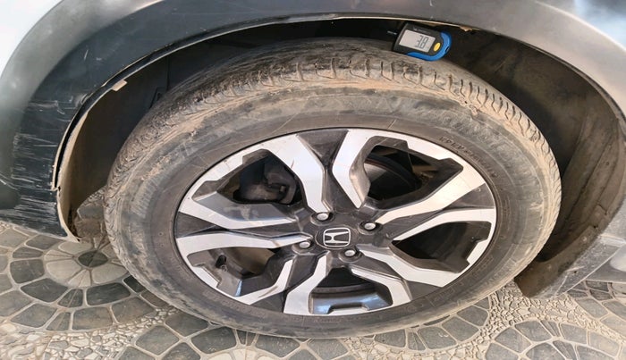 2018 Honda WR-V 1.5L I-DTEC VX MT, Diesel, Manual, 1,03,266 km, tyre