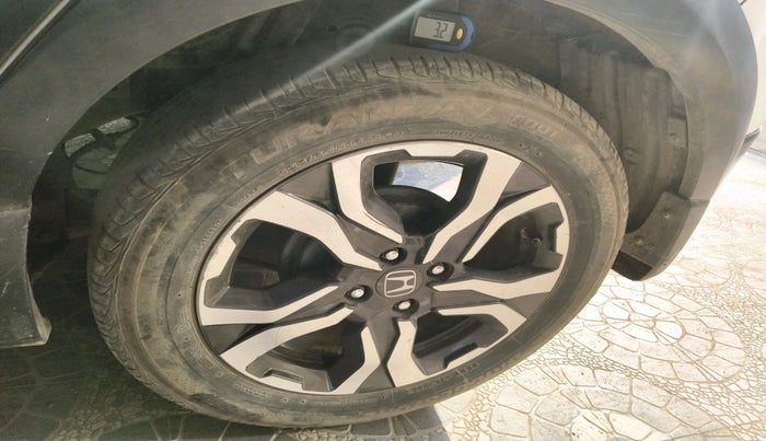 2018 Honda WR-V 1.5L I-DTEC VX MT, Diesel, Manual, 1,03,266 km, tyre