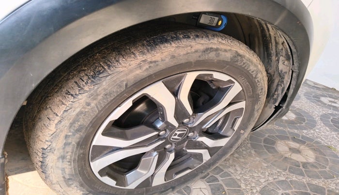 2018 Honda WR-V 1.5L I-DTEC VX MT, Diesel, Manual, 1,03,266 km, tyre