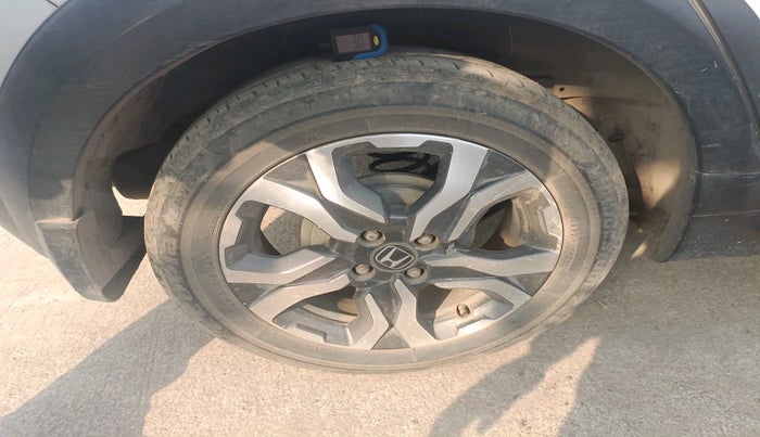 2017 Honda WR-V 1.5L I-DTEC VX MT, Diesel, Manual, 99,028 km, tyre