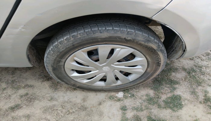 2018 Tata TIGOR XT DIESEL, Diesel, Manual, 1,15,142 km, tyre