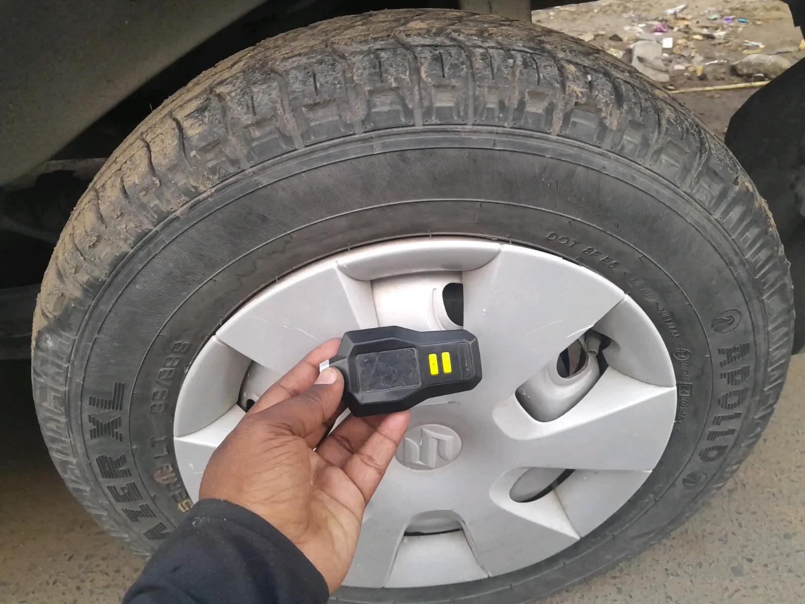 Tyres