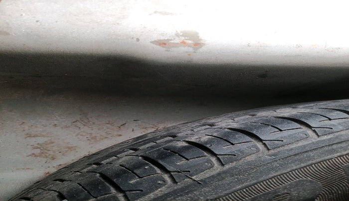 2018 Hyundai Elite i20 ASTA 1.2 (O), Petrol, Manual, 92,763 km, tyre