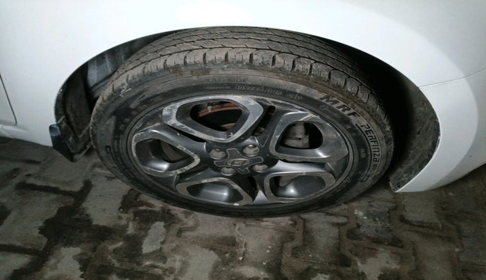 2018 Hyundai Elite i20 ASTA 1.2 (O), Petrol, Manual, 92,763 km, tyre