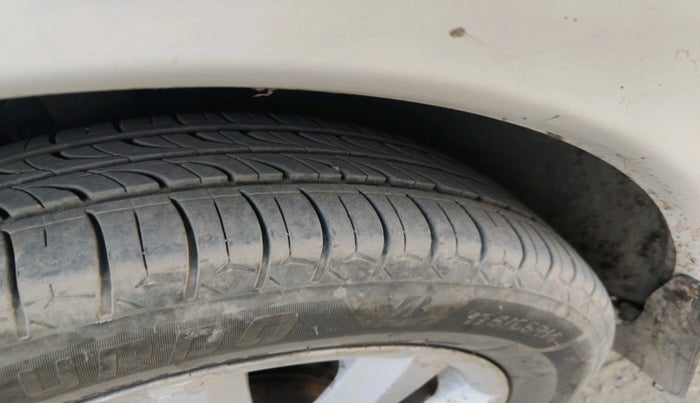 2012 Tata Indigo ECS VX CR4, Diesel, Manual, 1,10,467 km, tyre