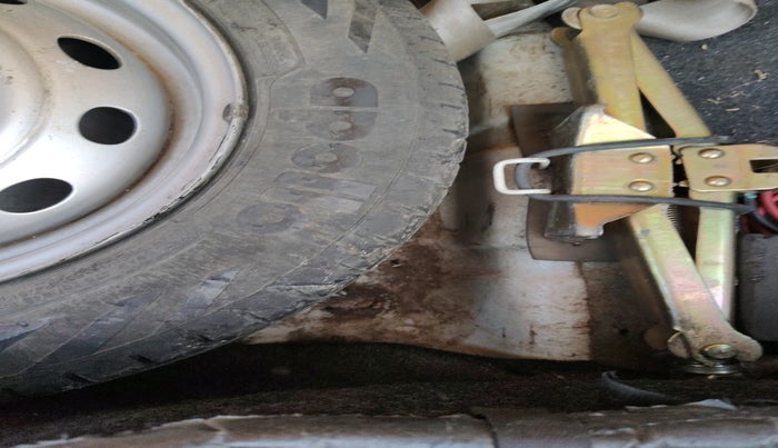 2012 Tata Indigo ECS VX CR4, Diesel, Manual, 1,10,467 km, tyre