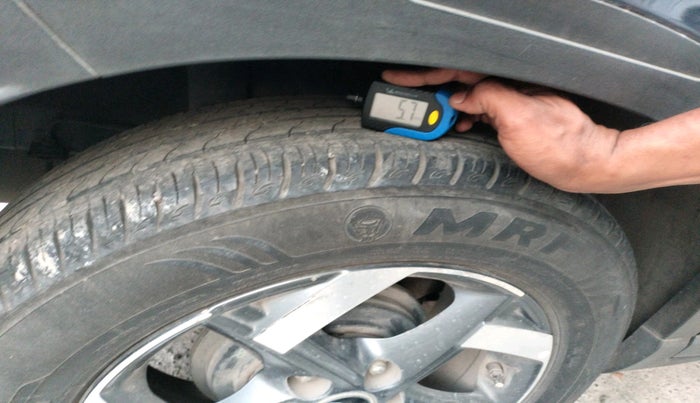 2021 Hyundai VENUE SX PLUS 1.0 TURBO DCT, Petrol, Automatic, 34,804 km, tyre