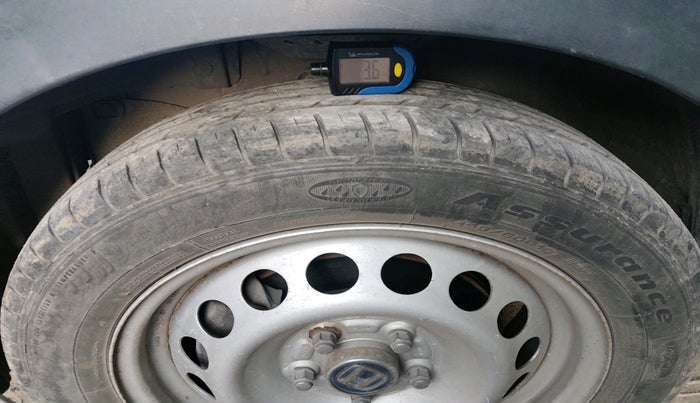 2018 Honda BR-V 1.5L I-VTEC E, Petrol, Manual, 52,550 km, tyre