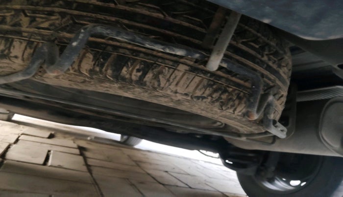 2018 Honda BR-V 1.5L I-VTEC E, Petrol, Manual, 52,550 km, tyre