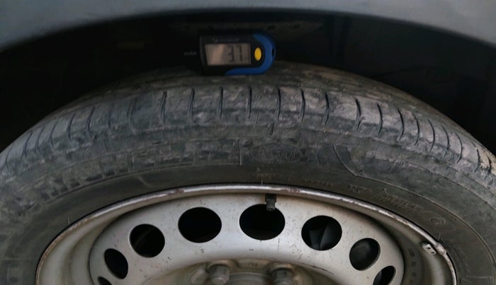 2018 Honda BR-V 1.5L I-VTEC E, Petrol, Manual, 52,550 km, tyre