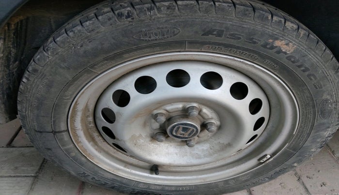 2018 Honda BR-V 1.5L I-VTEC E, Petrol, Manual, 52,550 km, tyre