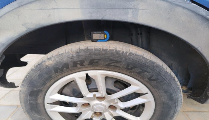 2022 Renault TRIBER RXT, Petrol, Manual, 44,135 km, tyre