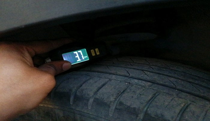 2021 MG HECTOR SHARP 1.5 PETROL CVT, Petrol, Automatic, 64,094 km, tyre