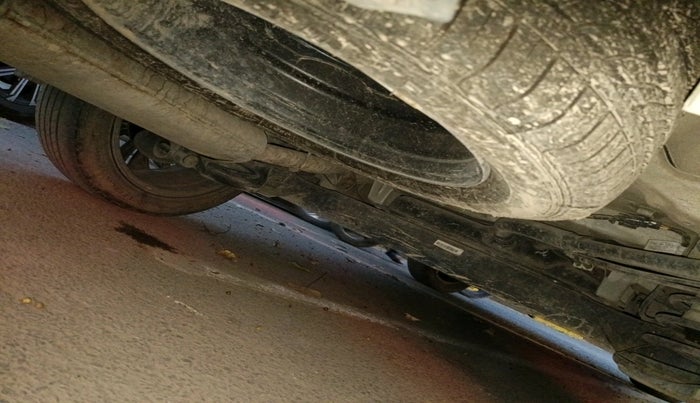 2021 MG HECTOR SHARP 1.5 PETROL CVT, Petrol, Automatic, 64,094 km, tyre