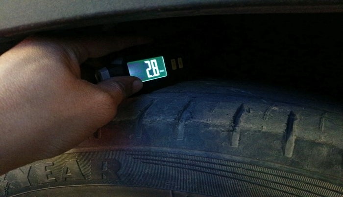 2021 MG HECTOR SHARP 1.5 PETROL CVT, Petrol, Automatic, 64,094 km, tyre