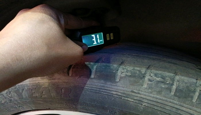 2021 MG HECTOR SHARP 1.5 PETROL CVT, Petrol, Automatic, 64,094 km, tyre