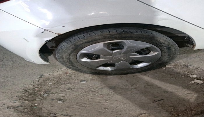 2021 Tata Tiago XT PETROL, CNG, Manual, 74,635 km, tyre