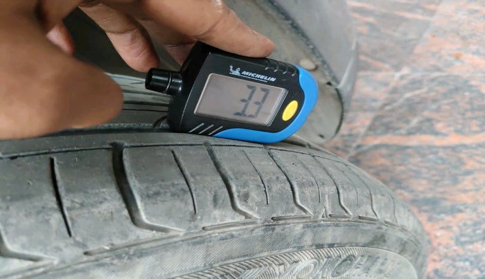 2020 KIA SELTOS GTX PLUS DCT 1.4 PETROL, Petrol, Automatic, 1,19,018 km, tyre