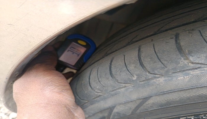 2013 Hyundai i20 SPORTZ 1.4 CRDI, Diesel, Manual, 93,265 km, tyre