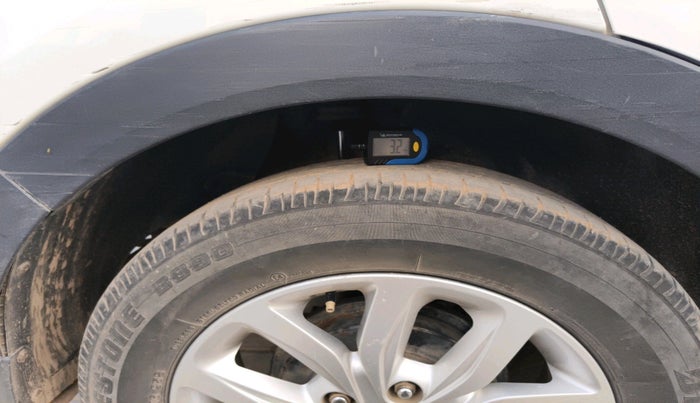 2020 Hyundai Creta E PLUS 1.4 DIESEL, Diesel, Manual, 1,17,833 km, tyre